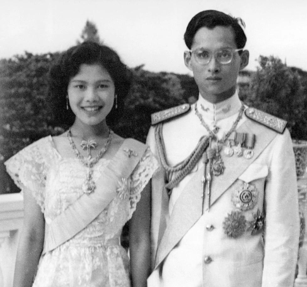 สมเด็จพระนางเจ้าสิริกิติ์